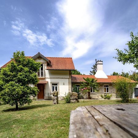 Quinta Das Fontes - Alojamento Rustico Local E Turismo Rural 圣佩罗多索 外观 照片