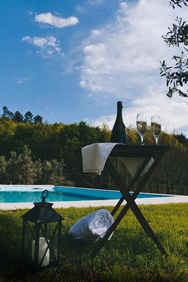 Quinta Das Fontes - Alojamento Rustico Local E Turismo Rural 圣佩罗多索 外观 照片