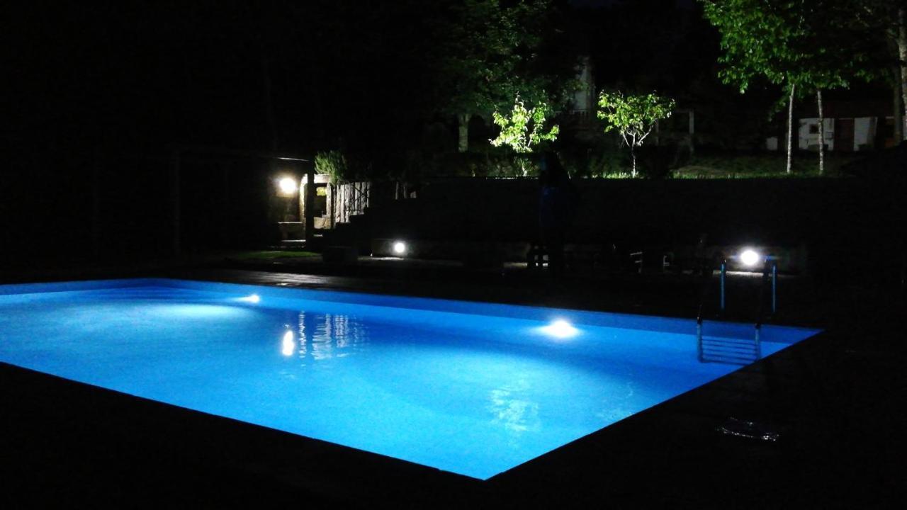 Quinta Das Fontes - Alojamento Rustico Local E Turismo Rural 圣佩罗多索 外观 照片