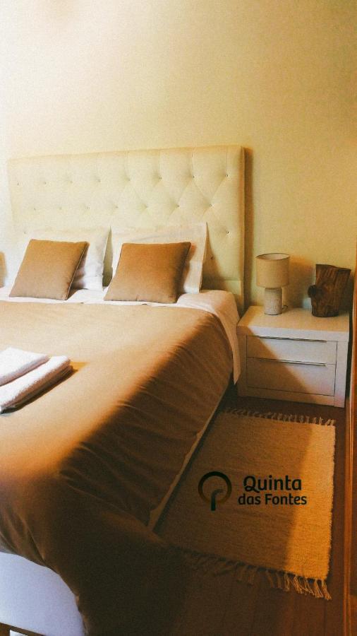 Quinta Das Fontes - Alojamento Rustico Local E Turismo Rural 圣佩罗多索 外观 照片
