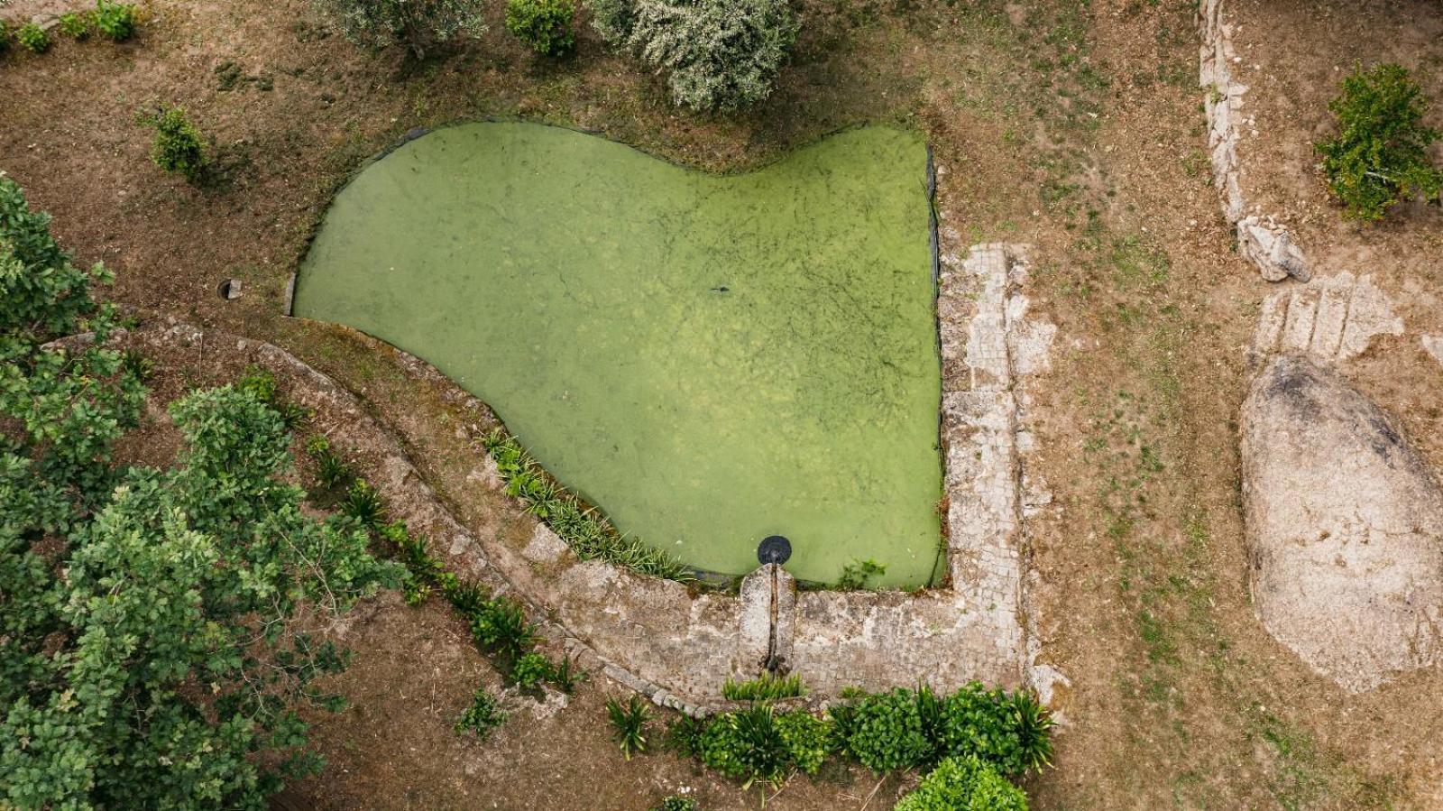 Quinta Das Fontes - Alojamento Rustico Local E Turismo Rural 圣佩罗多索 外观 照片